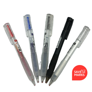 LAPICERO TINTA GEL 5MM