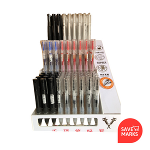 LAPICERO TINTA GEL 5MM