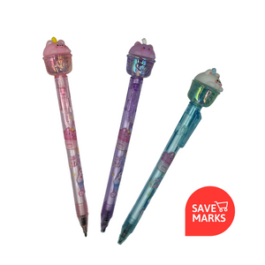 LAPICERO GEL CUTE PET KUKI