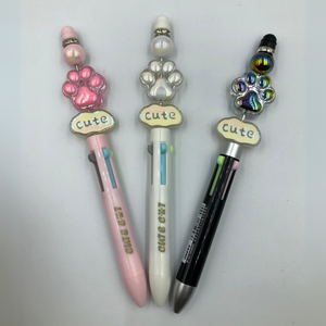 LAPICERO PATITA DE GATITO 0.7MM