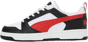 Puma Hombres Rebound V6 Low Lace Up Zapatillas Zapatos Casual