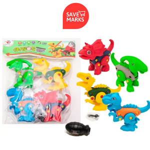 DINOS ASSEMBLY SERIES