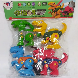DINOS ASSEMBLY SERIES