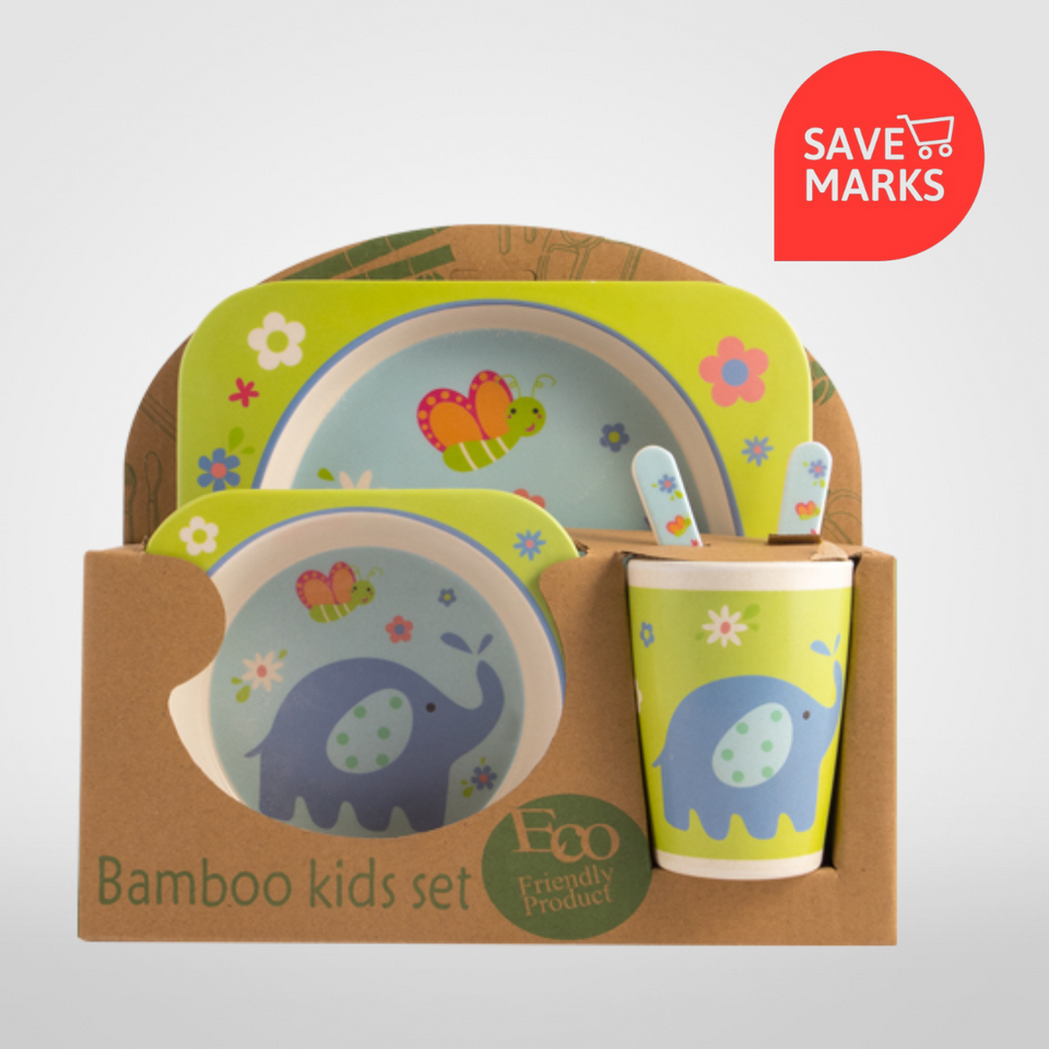 BAMBOO Kids Set