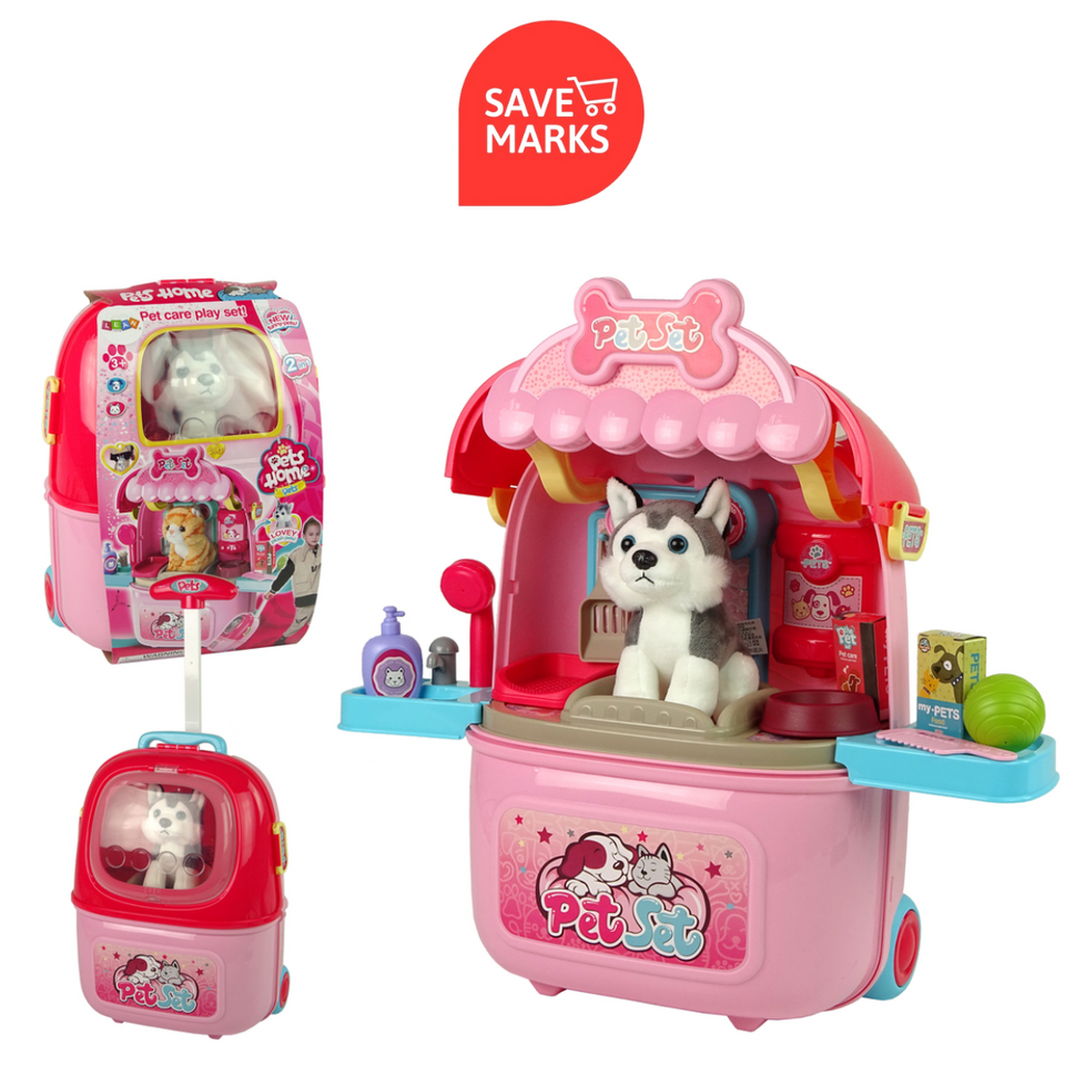 PET CARE PLAY SET