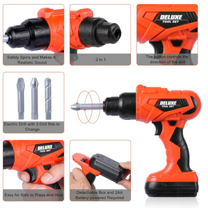 GENERAL TOOL SET