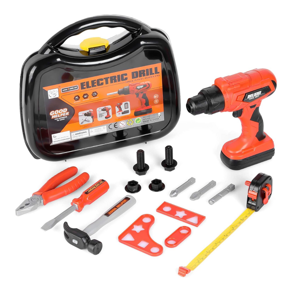 GENERAL TOOL SET